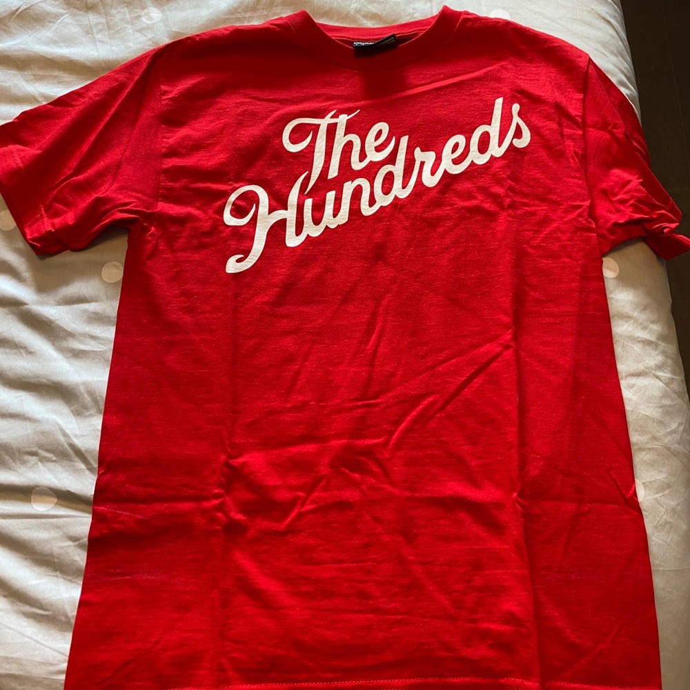 The Hundreds Skateboarding T-Shirt